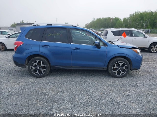 Продажа на аукционе авто 2015 Subaru Forester 2.0xt Limited Package, vin: JF2SJHTC5FH439099, номер лота: 12630458