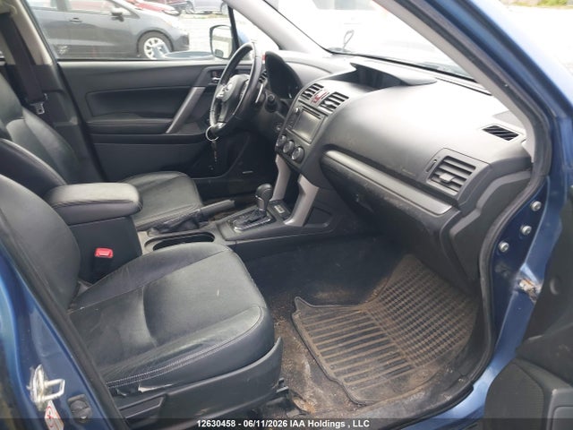 Продажа на аукционе авто 2015 Subaru Forester 2.0xt Limited Package, vin: JF2SJHTC5FH439099, номер лота: 12630458