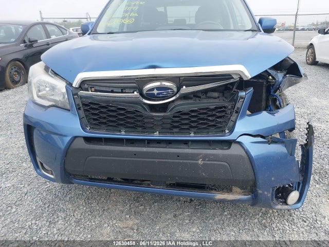 Продажа на аукционе авто 2015 Subaru Forester 2.0xt Limited Package, vin: JF2SJHTC5FH439099, номер лота: 12630458