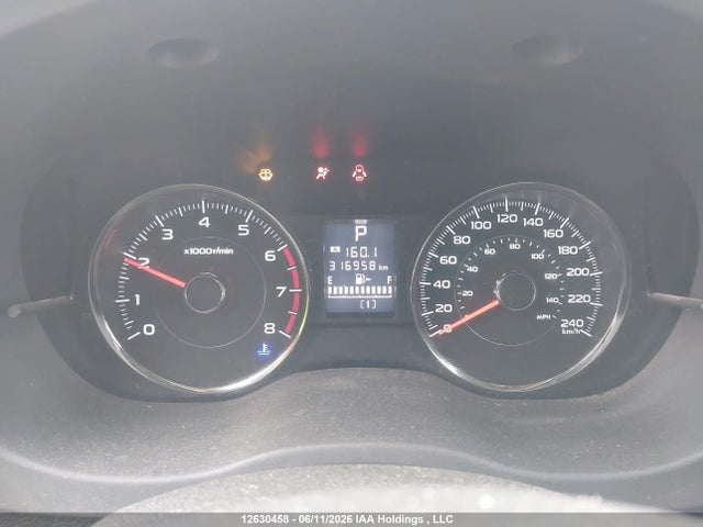 Продажа на аукционе авто 2015 Subaru Forester 2.0xt Limited Package, vin: JF2SJHTC5FH439099, номер лота: 12630458