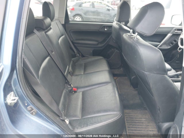 Продажа на аукционе авто 2015 Subaru Forester 2.0xt Limited Package, vin: JF2SJHTC5FH439099, номер лота: 12630458