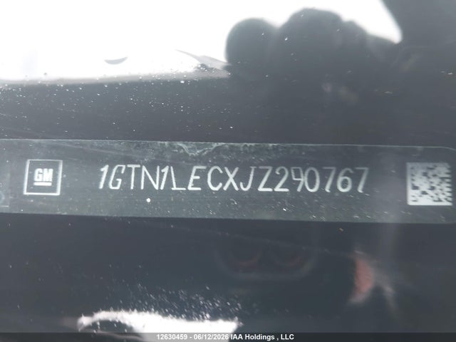 1GTN1LECXJZ290767 GMC Sierra C1500