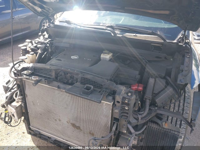 Aukcja sprzedaży 2014 Nissan Pathfinder S/sv/sl/platinum, vin: 5N1AR2MM9EC620608, numer aukcji: 12630460