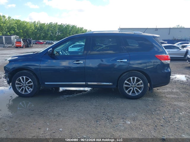 Aukcja sprzedaży 2014 Nissan Pathfinder S/sv/sl/platinum, vin: 5N1AR2MM9EC620608, numer aukcji: 12630460