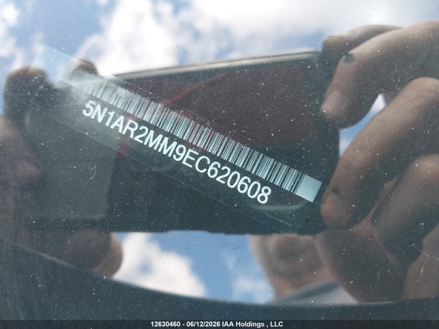 Aukcja sprzedaży 2014 Nissan Pathfinder S/sv/sl/platinum, vin: 5N1AR2MM9EC620608, numer aukcji: 12630460