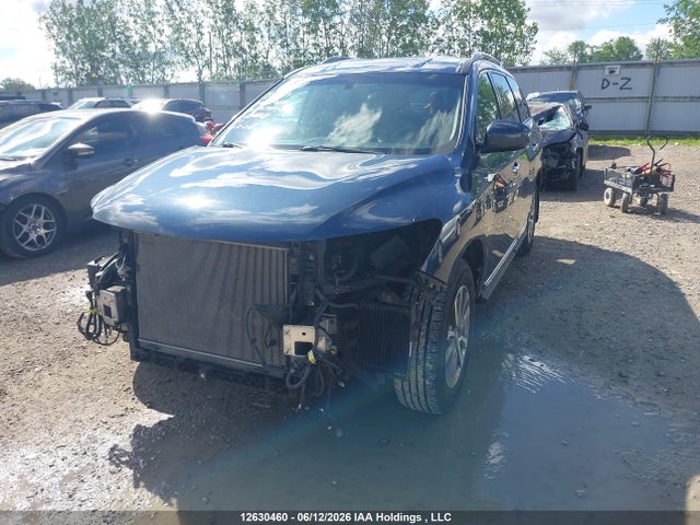 Aukcja sprzedaży 2014 Nissan Pathfinder S/sv/sl/platinum, vin: 5N1AR2MM9EC620608, numer aukcji: 12630460