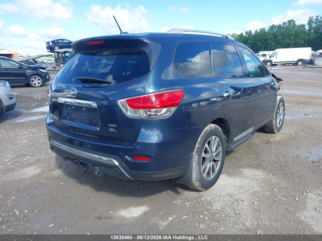 Aukcja sprzedaży 2014 Nissan Pathfinder S/sv/sl/platinum, vin: 5N1AR2MM9EC620608, numer aukcji: 12630460