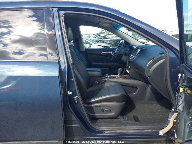 Aukcja sprzedaży 2014 Nissan Pathfinder S/sv/sl/platinum, vin: 5N1AR2MM9EC620608, numer aukcji: 12630460