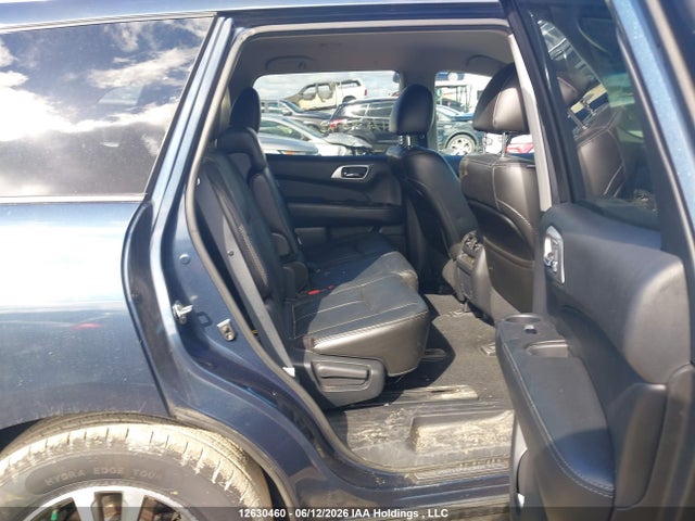 Aukcja sprzedaży 2014 Nissan Pathfinder S/sv/sl/platinum, vin: 5N1AR2MM9EC620608, numer aukcji: 12630460