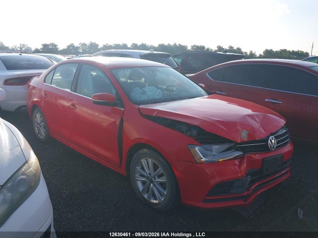 Volkswagen Jetta Wolfsburg Edition 2017 3VWDB7AJ7HM393660 Image 12