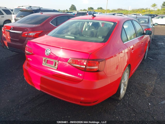 Volkswagen Jetta Wolfsburg Edition 2017 3VWDB7AJ7HM393660 Image 4