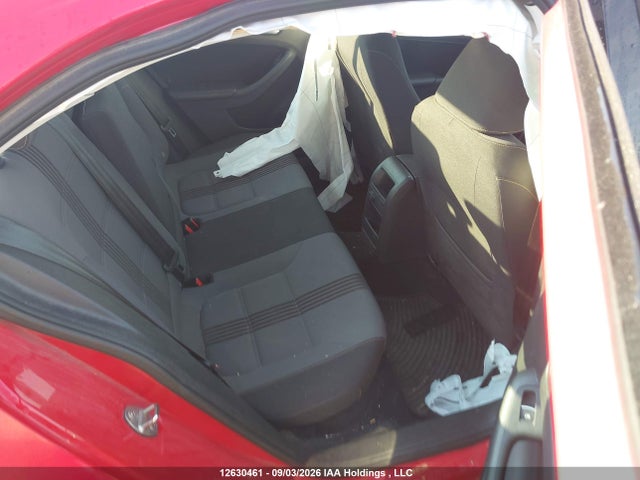 Volkswagen Jetta Wolfsburg Edition 2017 3VWDB7AJ7HM393660 Image 8