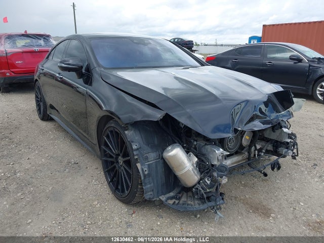 Mercedes-Benz Amg Cls 53 Coupe 4maitc 2022 W1K2J6BB5NA100948 main image