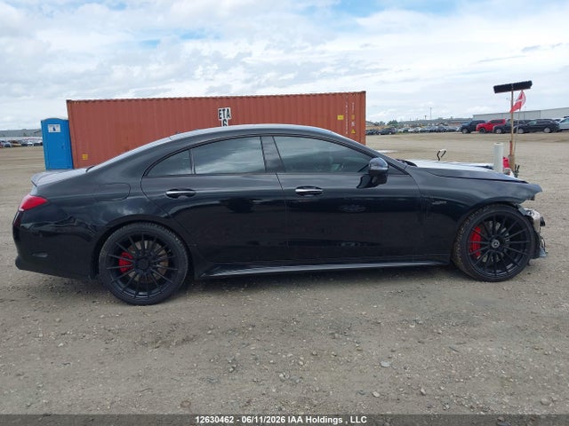 Продаж на аукціоні авто 2022 Mercedes-benz Amg Cls 53 Coupe 4maitc, vin: W1K2J6BB5NA100948, номер лоту: 12630462