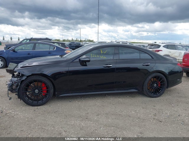 Продаж на аукціоні авто 2022 Mercedes-benz Amg Cls 53 Coupe 4maitc, vin: W1K2J6BB5NA100948, номер лоту: 12630462