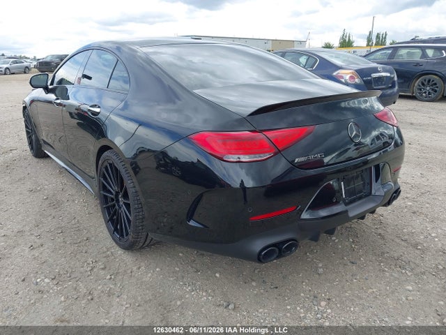 Продаж на аукціоні авто 2022 Mercedes-benz Amg Cls 53 Coupe 4maitc, vin: W1K2J6BB5NA100948, номер лоту: 12630462