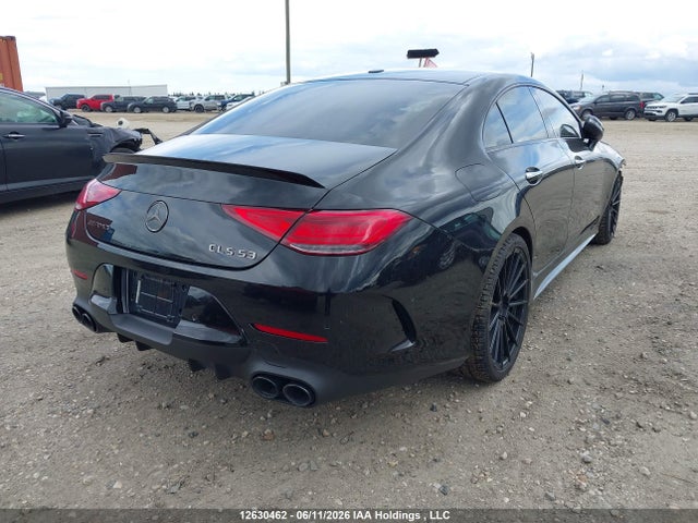 Продаж на аукціоні авто 2022 Mercedes-benz Amg Cls 53 Coupe 4maitc, vin: W1K2J6BB5NA100948, номер лоту: 12630462