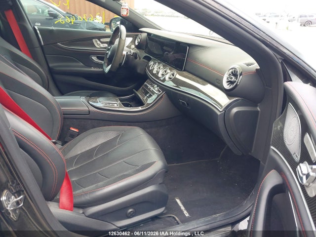 Продаж на аукціоні авто 2022 Mercedes-benz Amg Cls 53 Coupe 4maitc, vin: W1K2J6BB5NA100948, номер лоту: 12630462
