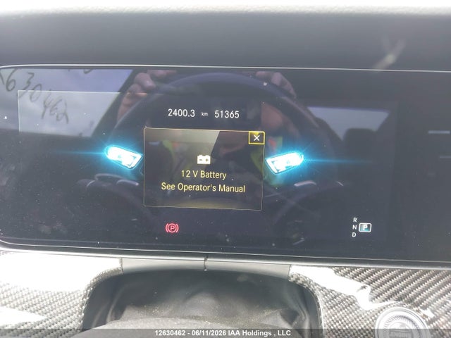 Продаж на аукціоні авто 2022 Mercedes-benz Amg Cls 53 Coupe 4maitc, vin: W1K2J6BB5NA100948, номер лоту: 12630462