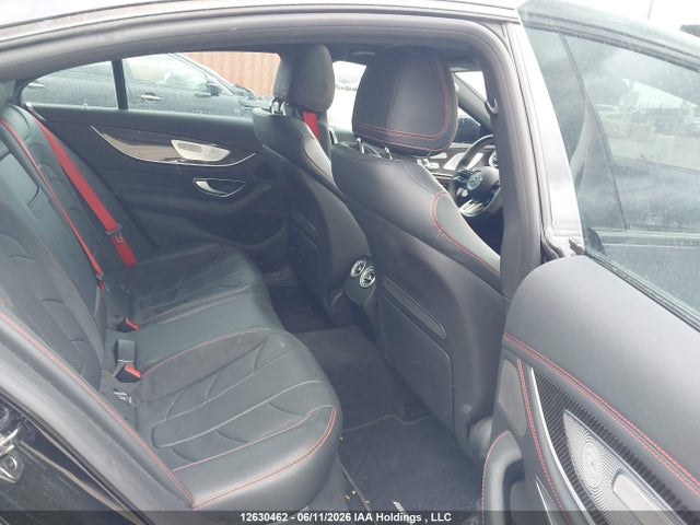 Продаж на аукціоні авто 2022 Mercedes-benz Amg Cls 53 Coupe 4maitc, vin: W1K2J6BB5NA100948, номер лоту: 12630462