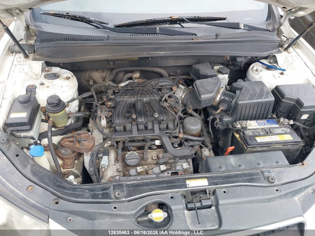 2009 Hyundai Santa Fe Gl მანქანა იყიდება აუქციონზე, vin: 5NMSG73E59H276997, აუქციონის ნომერი: 12630463