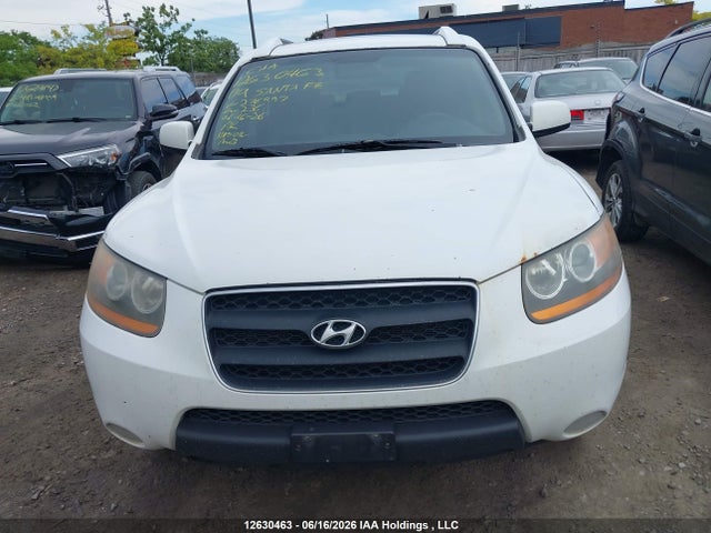 2009 Hyundai Santa Fe Gl მანქანა იყიდება აუქციონზე, vin: 5NMSG73E59H276997, აუქციონის ნომერი: 12630463
