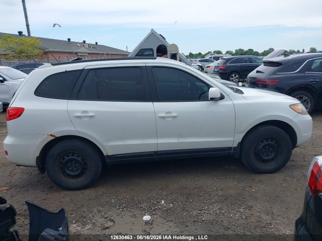 2009 Hyundai Santa Fe Gl მანქანა იყიდება აუქციონზე, vin: 5NMSG73E59H276997, აუქციონის ნომერი: 12630463