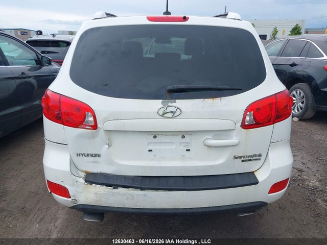 2009 Hyundai Santa Fe Gl მანქანა იყიდება აუქციონზე, vin: 5NMSG73E59H276997, აუქციონის ნომერი: 12630463
