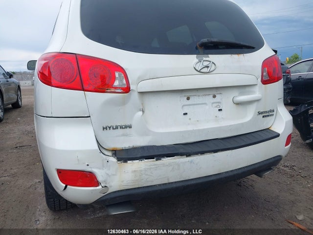 2009 Hyundai Santa Fe Gl მანქანა იყიდება აუქციონზე, vin: 5NMSG73E59H276997, აუქციონის ნომერი: 12630463