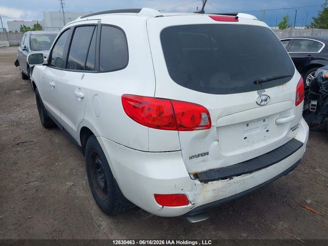 2009 Hyundai Santa Fe Gl მანქანა იყიდება აუქციონზე, vin: 5NMSG73E59H276997, აუქციონის ნომერი: 12630463