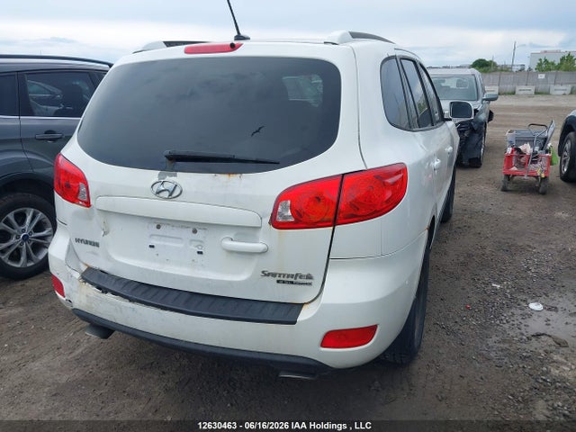 2009 Hyundai Santa Fe Gl მანქანა იყიდება აუქციონზე, vin: 5NMSG73E59H276997, აუქციონის ნომერი: 12630463