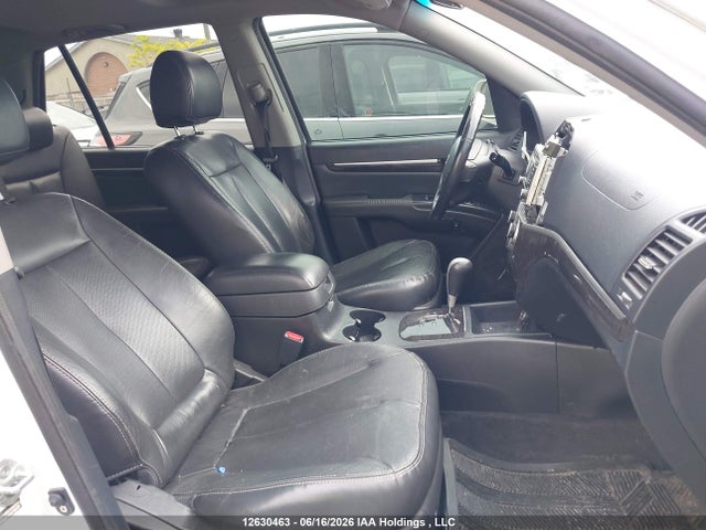 2009 Hyundai Santa Fe Gl მანქანა იყიდება აუქციონზე, vin: 5NMSG73E59H276997, აუქციონის ნომერი: 12630463