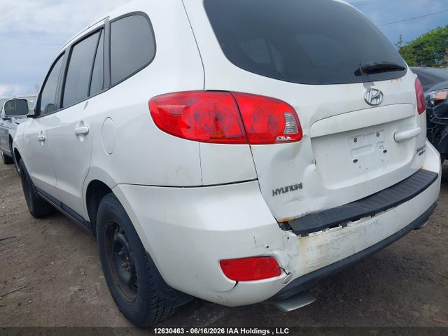 2009 Hyundai Santa Fe Gl მანქანა იყიდება აუქციონზე, vin: 5NMSG73E59H276997, აუქციონის ნომერი: 12630463