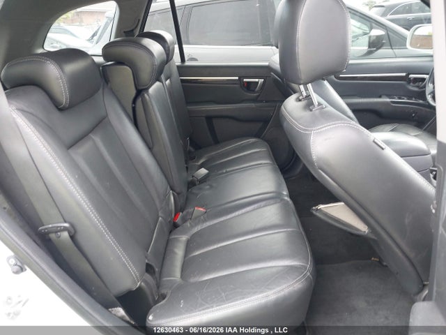 2009 Hyundai Santa Fe Gl მანქანა იყიდება აუქციონზე, vin: 5NMSG73E59H276997, აუქციონის ნომერი: 12630463