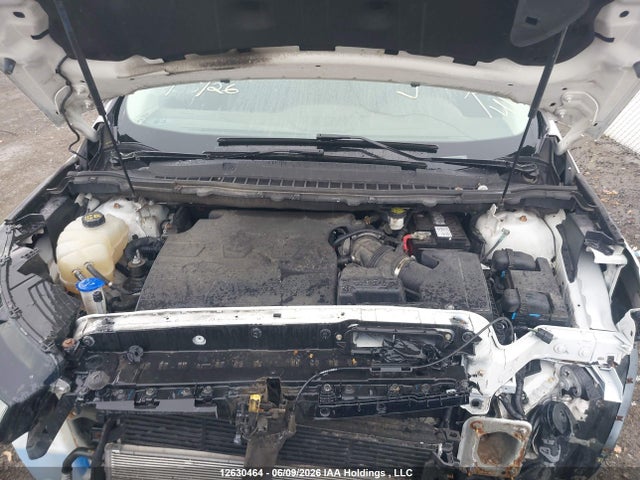 12630464 :رقم المزاد ، 2FMPK4J85GBC54229 vin ، 2016 Ford Edge Sel مزاد بيع