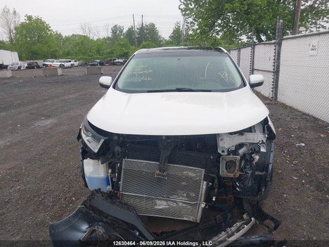 12630464 :رقم المزاد ، 2FMPK4J85GBC54229 vin ، 2016 Ford Edge Sel مزاد بيع