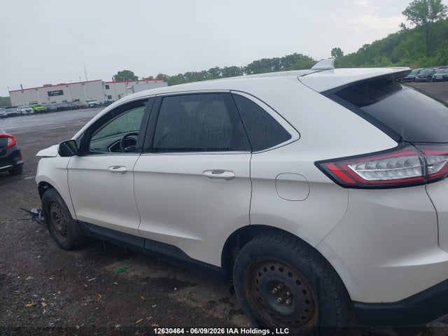 12630464 :رقم المزاد ، 2FMPK4J85GBC54229 vin ، 2016 Ford Edge Sel مزاد بيع