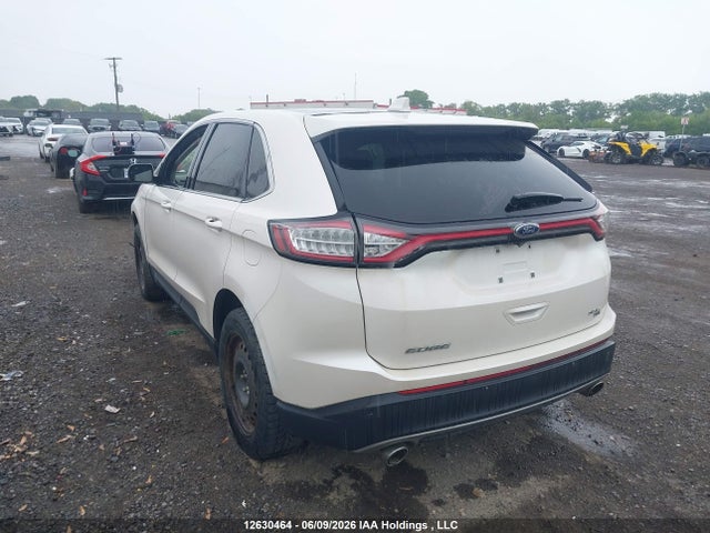 12630464 :رقم المزاد ، 2FMPK4J85GBC54229 vin ، 2016 Ford Edge Sel مزاد بيع