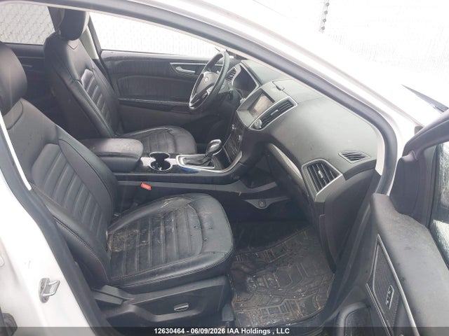 12630464 :رقم المزاد ، 2FMPK4J85GBC54229 vin ، 2016 Ford Edge Sel مزاد بيع