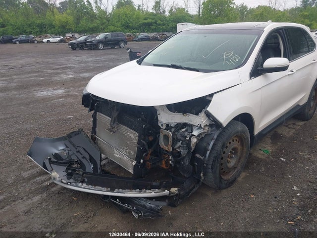 12630464 :رقم المزاد ، 2FMPK4J85GBC54229 vin ، 2016 Ford Edge Sel مزاد بيع
