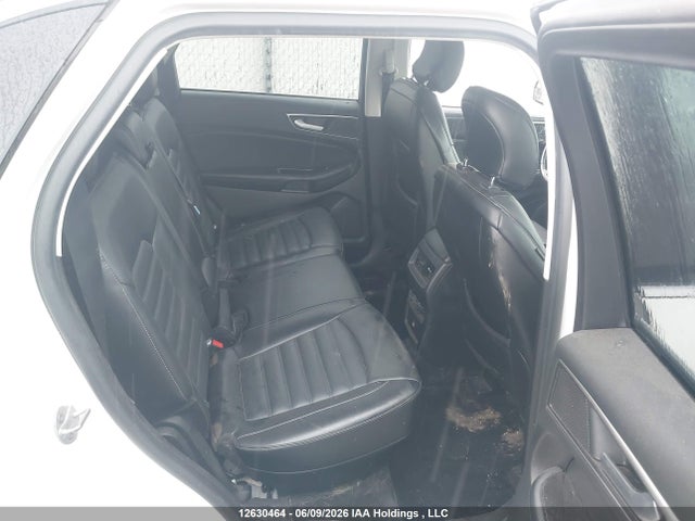 12630464 :رقم المزاد ، 2FMPK4J85GBC54229 vin ، 2016 Ford Edge Sel مزاد بيع