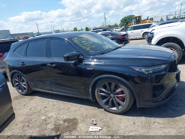 5J8YD8H90PL800171 Acura MDX TYPE S