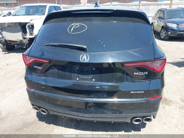 5J8YD8H90PL800171 Acura MDX TYPE S