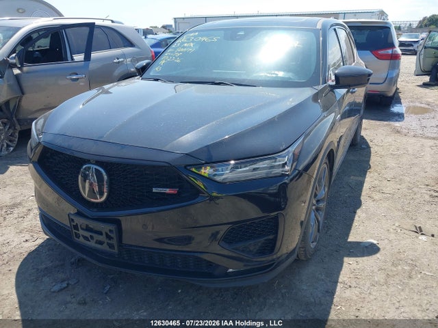 5J8YD8H90PL800171 Acura MDX TYPE S