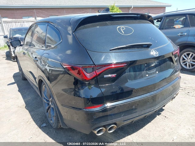 5J8YD8H90PL800171 Acura MDX TYPE S