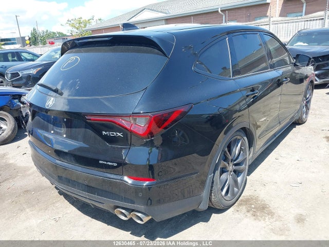 Acura MDX TYPE S 2023 5J8YD8H90PL800171 Image 4