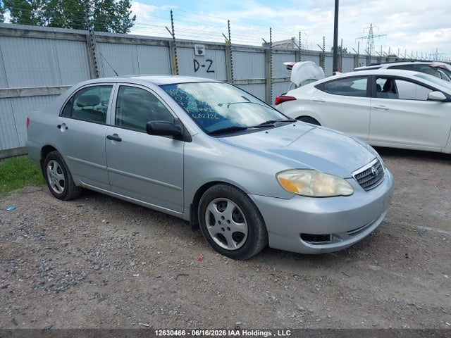 Продаж на аукціоні авто 2007 Toyota Corolla Ce/le/s, vin: 2T1BR32E17C780972, номер лоту: 12630466