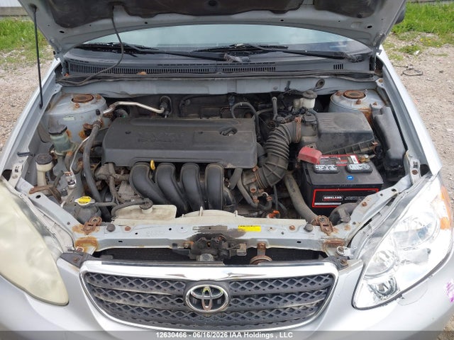 Продаж на аукціоні авто 2007 Toyota Corolla Ce/le/s, vin: 2T1BR32E17C780972, номер лоту: 12630466