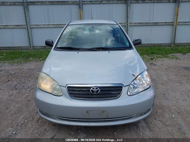 Продаж на аукціоні авто 2007 Toyota Corolla Ce/le/s, vin: 2T1BR32E17C780972, номер лоту: 12630466