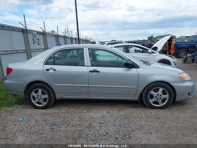 Продаж на аукціоні авто 2007 Toyota Corolla Ce/le/s, vin: 2T1BR32E17C780972, номер лоту: 12630466